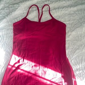 Lululemon tank!